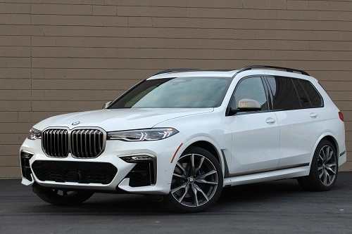 BMW M5 - Luxury Car Rental Jaipur